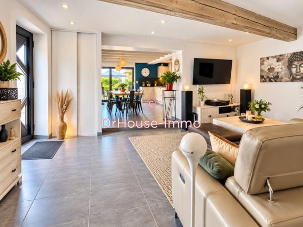 Maison à vendre 5 pièces de 145 m²