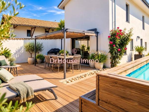 Maison à vendre 5 pièces de 145 m²