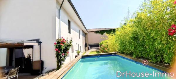Maison à vendre 5 pièces de 145 m²