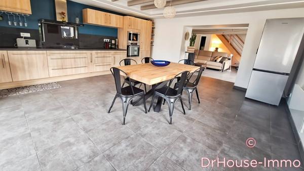 Maison à vendre 5 pièces de 145 m²
