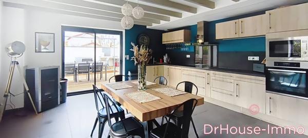 Maison à vendre 5 pièces de 145 m²