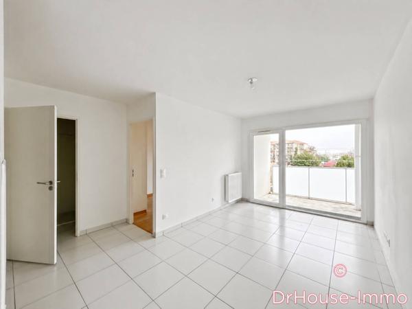 Appartement à vendre 2 pièces de 40 m²