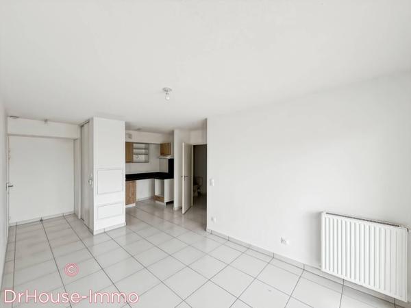 Appartement à vendre 2 pièces de 40 m²