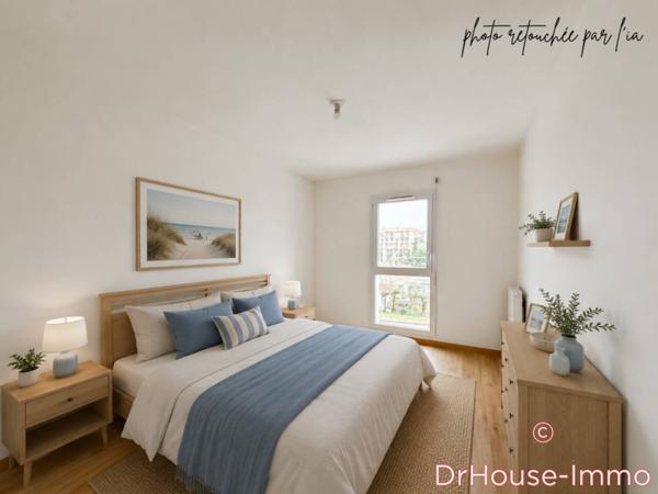 Appartement à vendre 2 pièces de 40 m²
