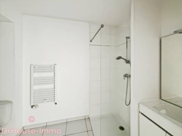 Appartement à vendre 2 pièces de 40 m²