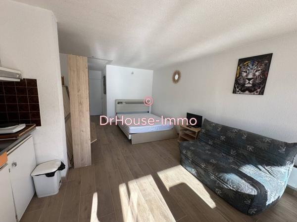 Appartement à vendre 1 pièce de 37 m²