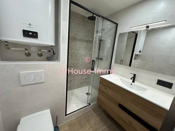 Appartement à vendre 1 pièce de 37 m²