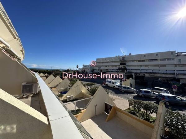 Appartement à vendre 1 pièce de 37 m²