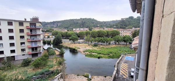 Appartement F3 52m2 BEDARIEUX