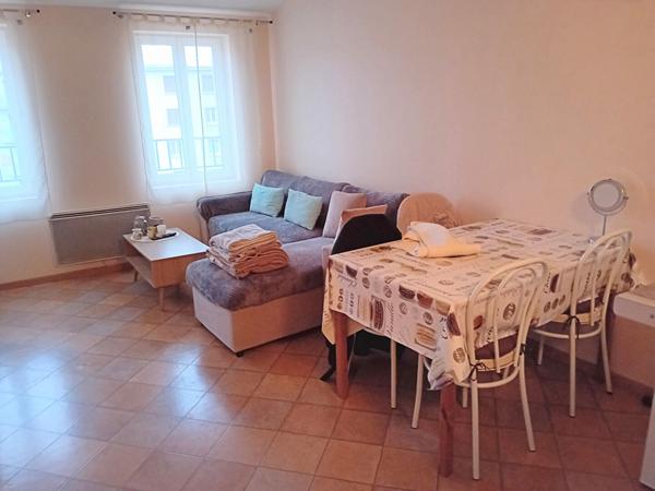 Appartement F3 52m2 BEDARIEUX