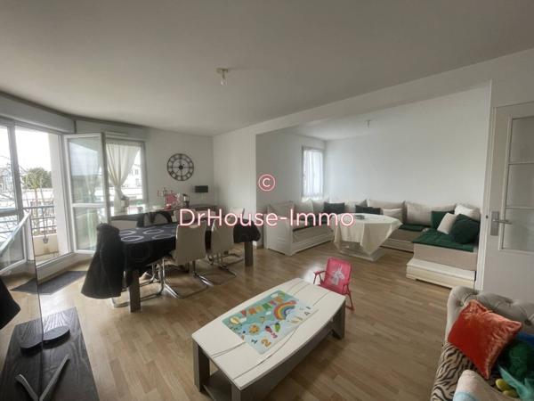 Appartement à vendre 3 pièces de 74 m²