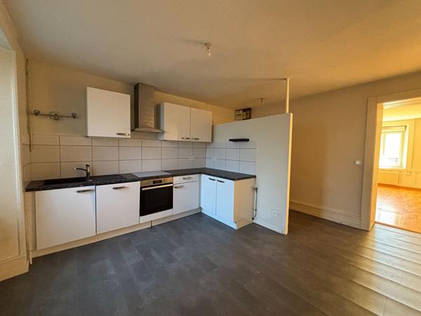 Appartement 5 pièces 117 m2