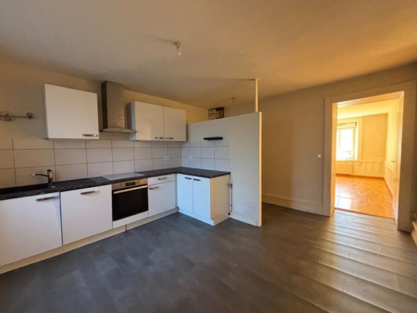 Appartement 5 pièces 117 m2
