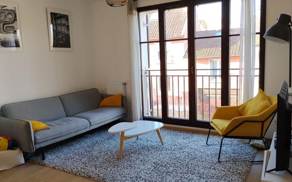 Appartement à louer    3 pièces •  Massy