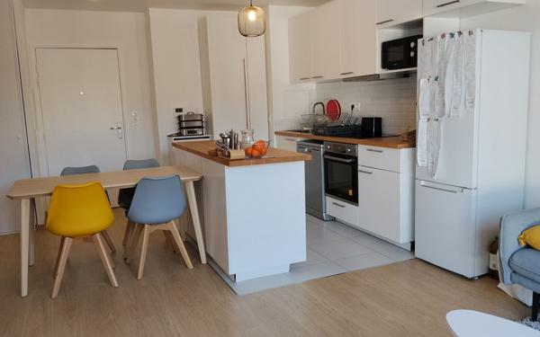 Appartement à louer    3 pièces •  Massy