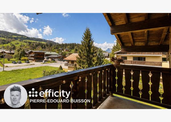 Appartement 3 pièces - 45 m² Bien prestige