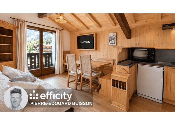 Appartement 3 pièces - 45 m² Bien prestige