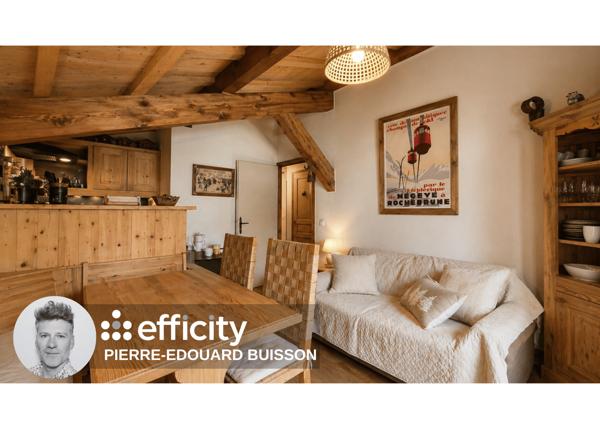 Appartement 3 pièces - 45 m² Bien prestige