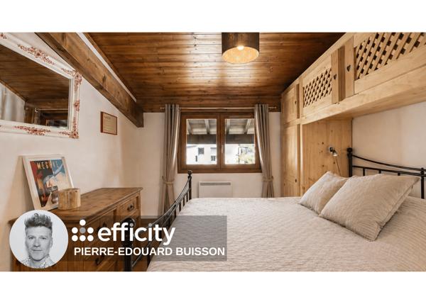 Appartement 3 pièces - 45 m² Bien prestige