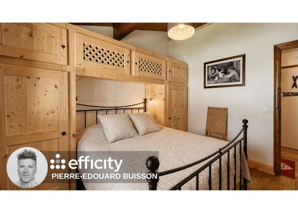 Appartement 3 pièces - 45 m² Bien prestige