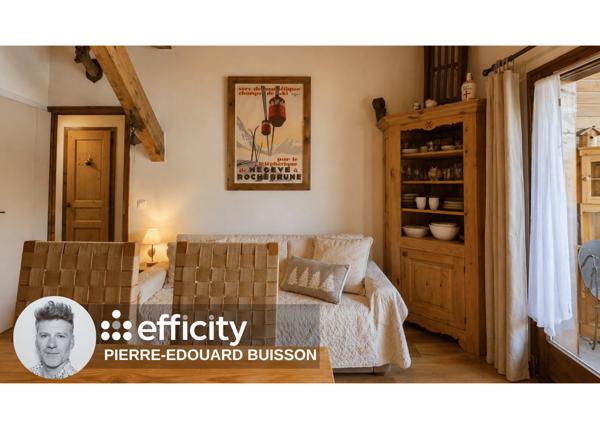 Appartement 3 pièces - 45 m² Bien prestige