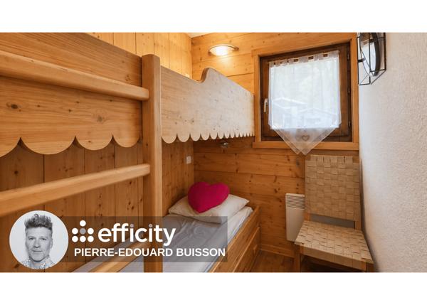 Appartement 3 pièces - 45 m² Bien prestige