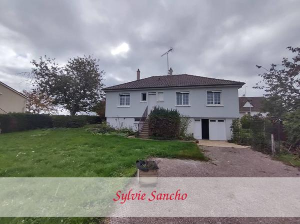 Maison à vendre 4 pièces de 91 m²