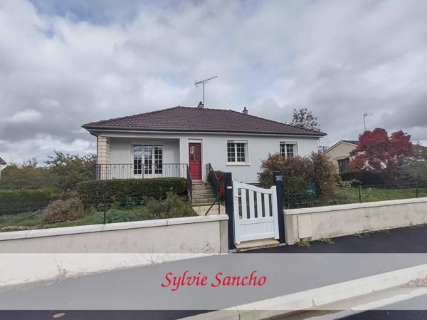 Maison à vendre 4 pièces de 91 m²
