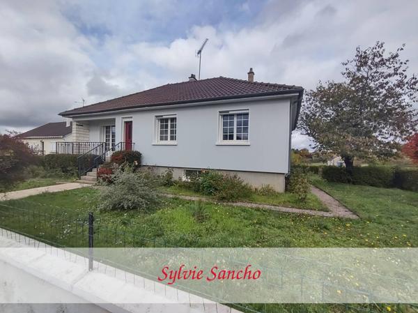 Maison à vendre 4 pièces de 91 m²