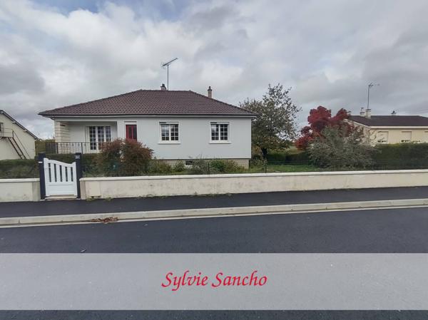 Maison à vendre 4 pièces de 91 m²
