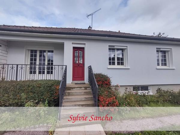Maison à vendre 4 pièces de 91 m²