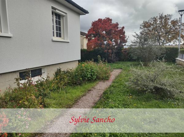 Maison à vendre 4 pièces de 91 m²