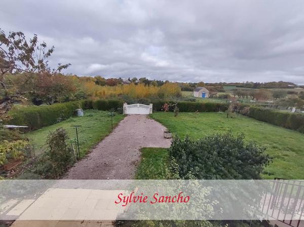 Maison à vendre 4 pièces de 91 m²