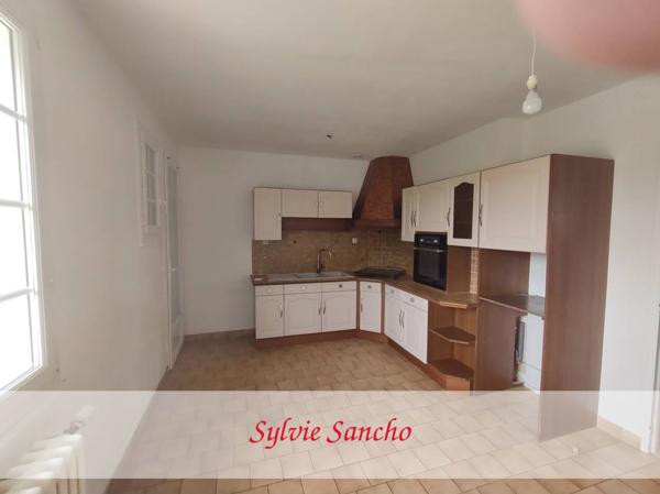 Maison à vendre 4 pièces de 91 m²