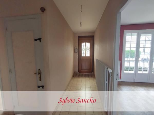 Maison à vendre 4 pièces de 91 m²