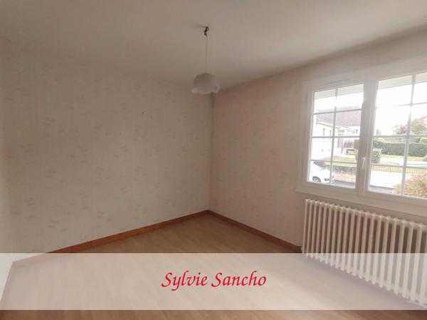 Maison à vendre 4 pièces de 91 m²
