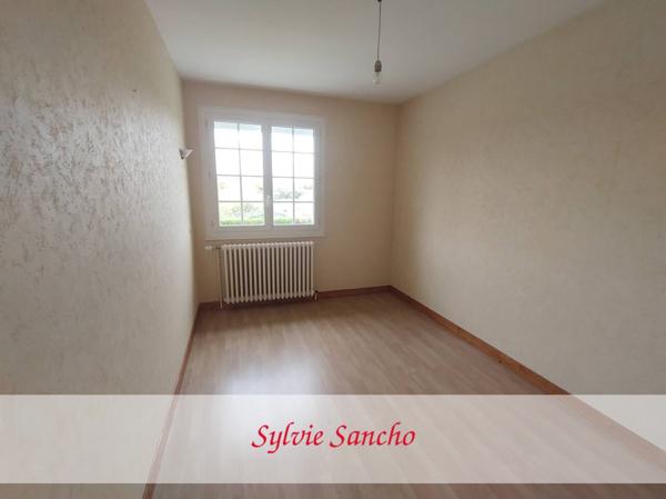 Maison à vendre 4 pièces de 91 m²