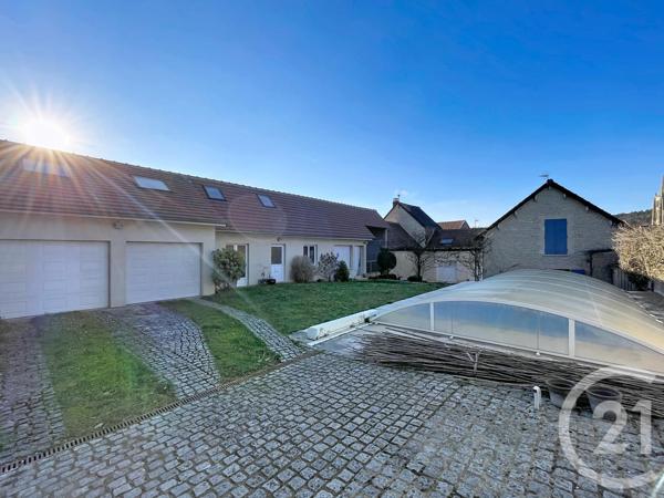 Maison à vendre  5 pièces - 151 m2 BETHISY ST PIERRE - 60