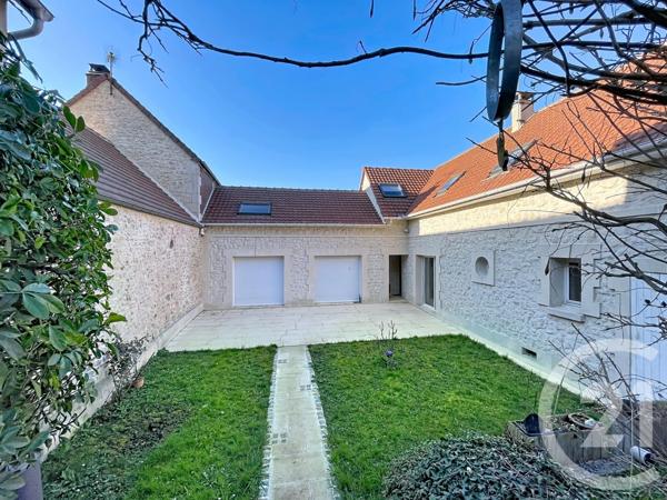 Maison à vendre  5 pièces - 151 m2 BETHISY ST PIERRE - 60