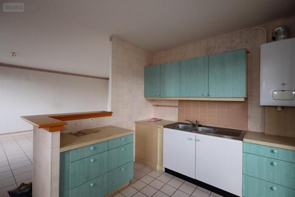 Appartement à vendre à Cambrai dans le Nord (59400), ref : 59085-1517