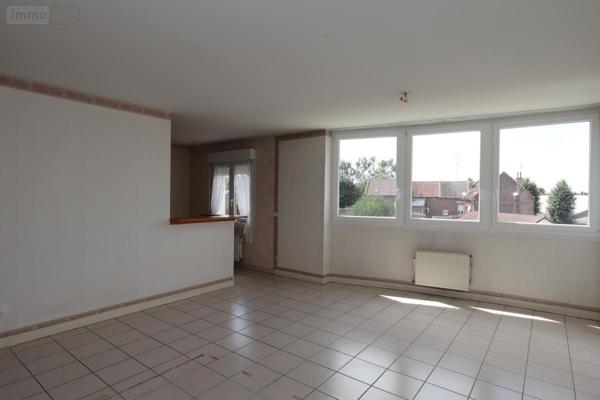 Appartement à vendre à Cambrai dans le Nord (59400), ref : 59085-1517