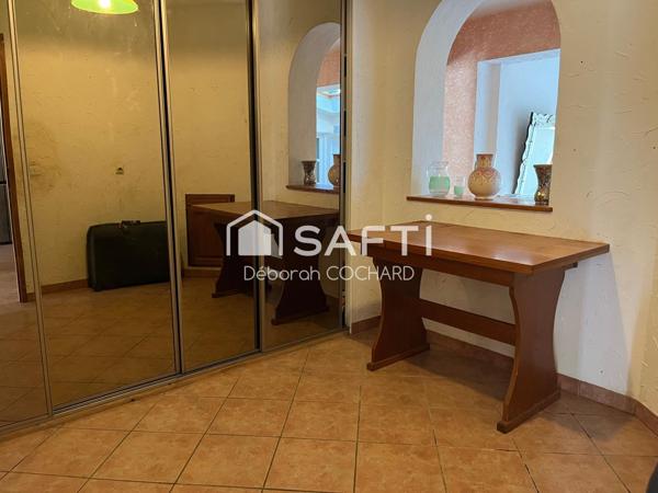 Villa de plain-pied idéalement située !