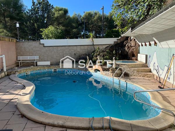 Villa de plain-pied idéalement située !