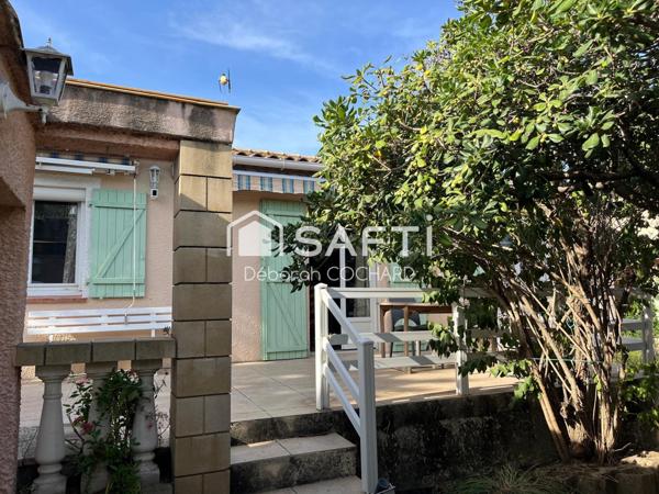 Villa de plain-pied idéalement située !