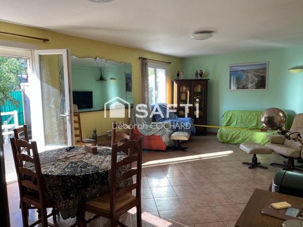 Villa de plain-pied idéalement située !