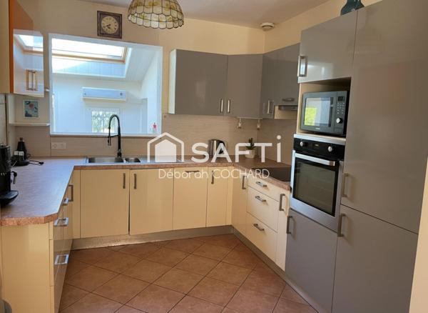 Villa de plain-pied idéalement située !