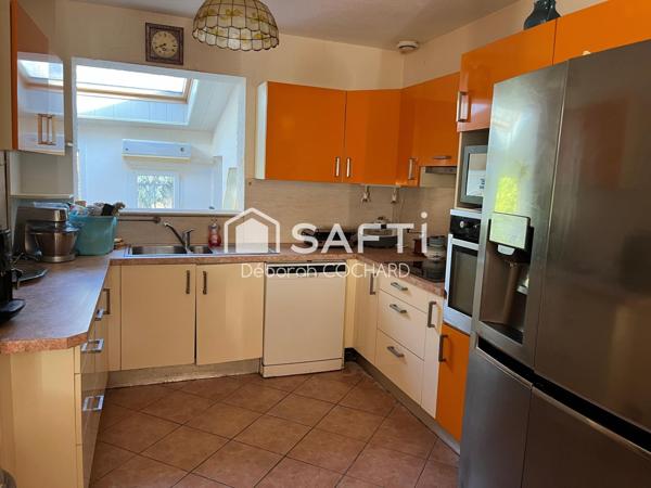 Villa de plain-pied idéalement située !