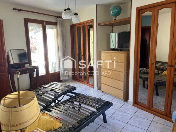 Villa de plain-pied idéalement située !