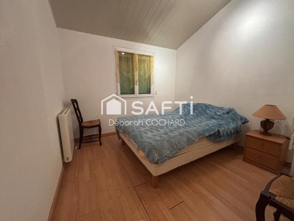 Villa de plain-pied idéalement située !