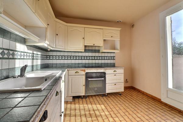 Maison à vendre à Saint Leu La Forêt + GARAGE